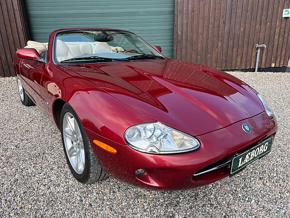Jaguar XK
