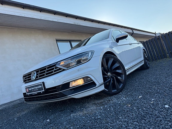 VW Passat