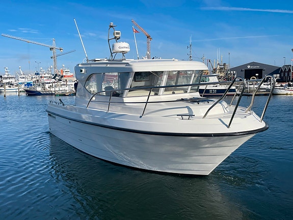 Viknes 830 * Opgraderet udstyr * Meget velholdt