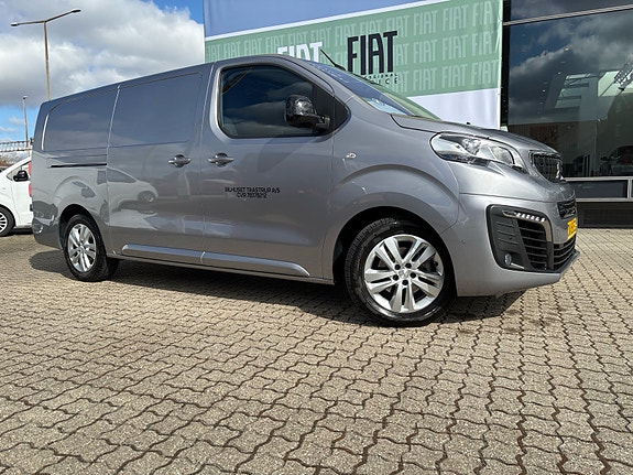 Peugeot e-Expert