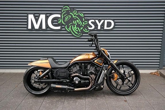 Harley-Davidson VRSCDX Night Rod Special
