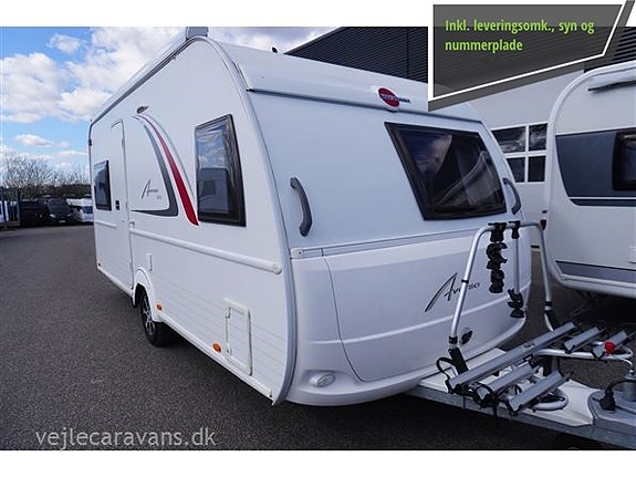 Bürstner Averso "55 YEARS" 460 TS