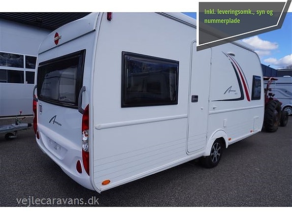 Bürstner Averso "55 YEARS" 460 TS