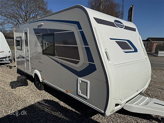 Caravelair Artica 520