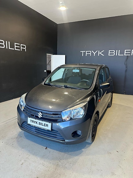 Suzuki Celerio
