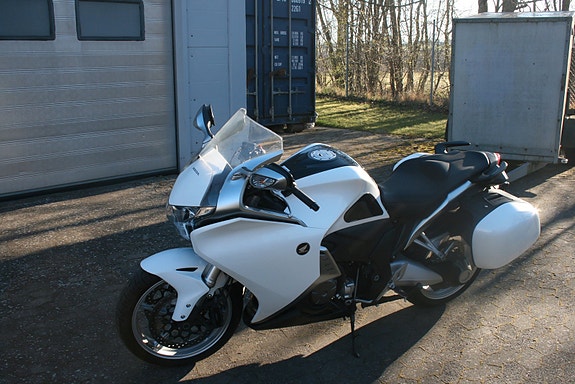 Honda VFR 1200 F