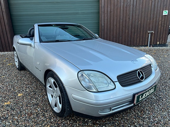 Mercedes SLK230