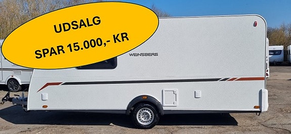 Weinsberg CaraCito 470 EU E-Power.