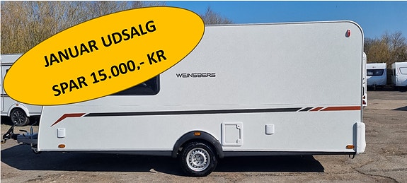 Weinsberg CaraCito 470 EU E-Power.