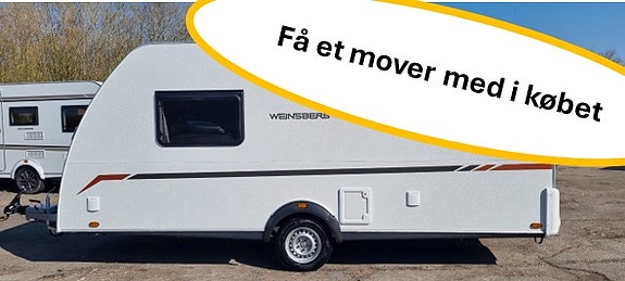Weinsberg CaraCito 470 EU E-Power.