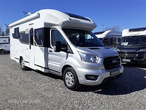 Benimar 2022 - Benimar Tessoro 497   NK Pakke. Automatgear. solceller. markis...