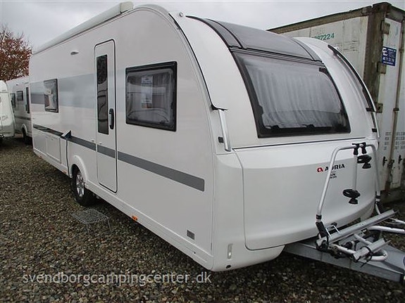 Adria Adora 613 UT Alde Centralvarme