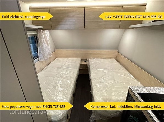 Weinsberg CaraCito 470 EU E-Power