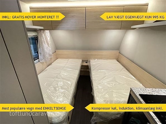 Weinsberg CaraCito 470 EU E-Power