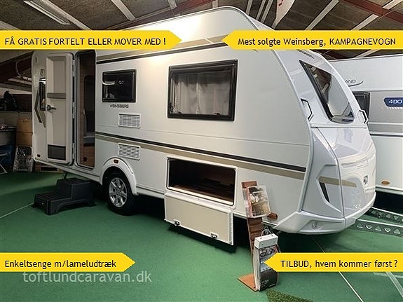 Weinsberg CaraOne 480 EU