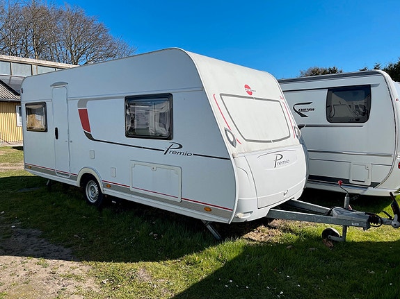 Bürstner Premio 460 TS