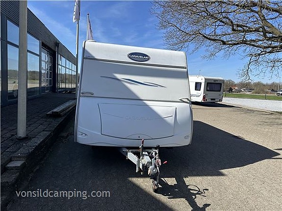 Caravelair Antares
