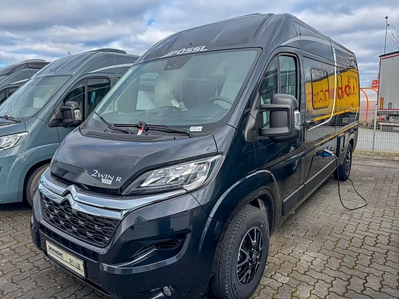 Pössl 2Win R Plus Pop-up tag