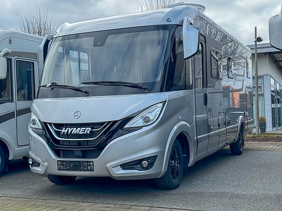 Hymer ERIBA HYMERCAR B-Klasse ML I 780