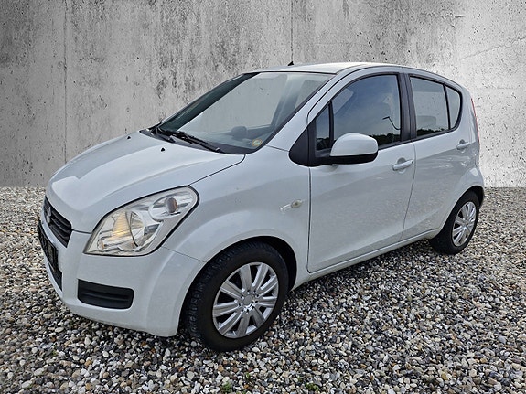 Suzuki Splash