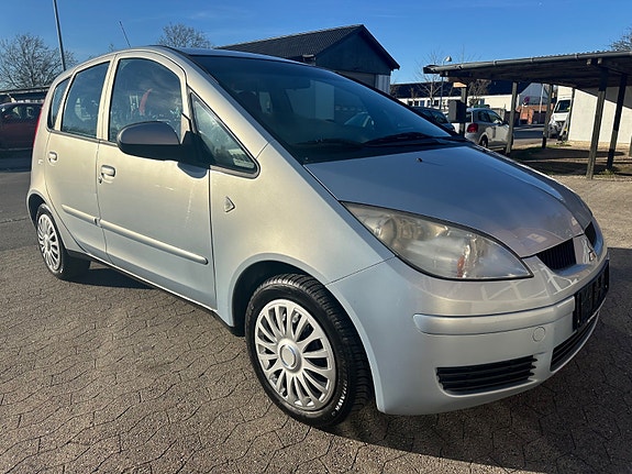 Mitsubishi Colt