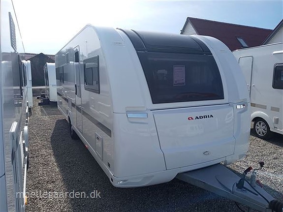 Adria Alpina 663 UK Alde Centralvarme