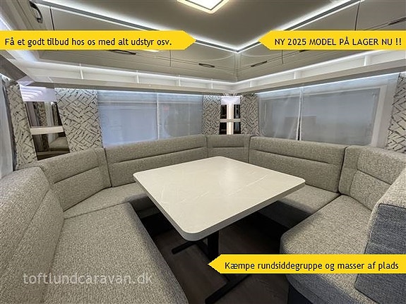 Hobby Excellent 560 CFe