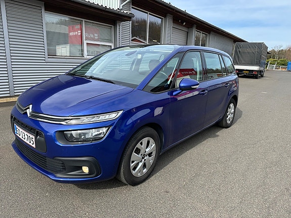 Citroen Grand C4 Picasso
