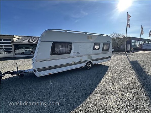 Dethleffs Beduin 510 ER Avantgarde