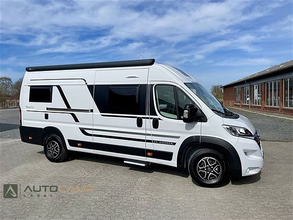 Adria Twin Axess 640 SL