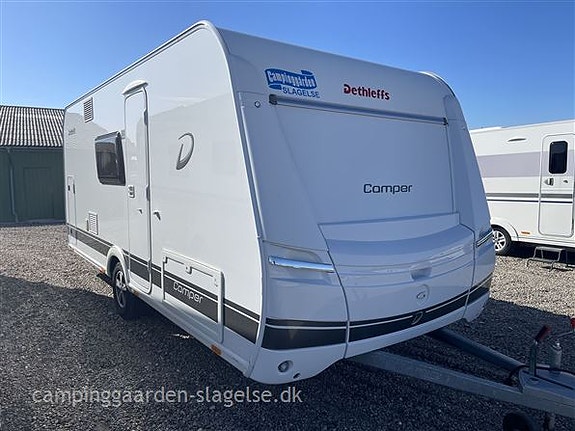 Dethleffs Camper 500 QSK