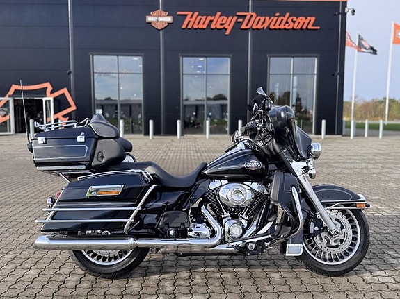 Harley-Davidson FLHTCU Electra Glide Ultra Classic
