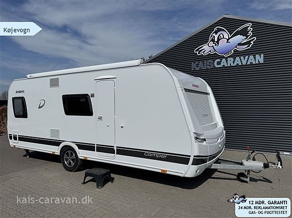 Dethleffs Camper 540 QMK