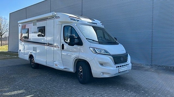 Weinsberg CaraCompact EDITION PEPPER 600 MF
