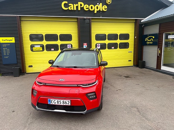 Kia e-Soul
