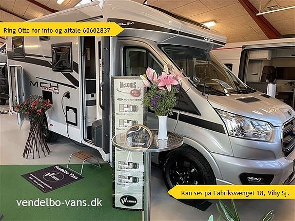 Mclouis Mc4 Slim 339