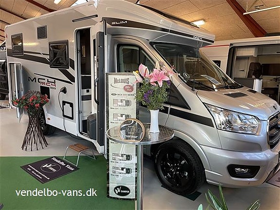 Mclouis Mc4 Slim 339