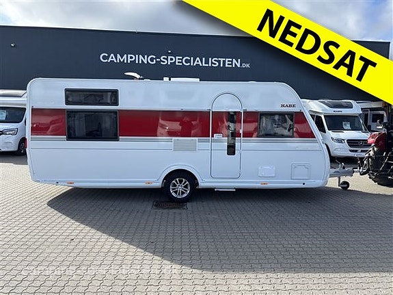 KABE 2025 - Kabe Ametist 560 GLE KS B8 PREMIUM LINE   Kabe Ametist GLE KS B8 PREMIUM LINE model 2025 kan snart opleves hos Camping-Specialisten.dk