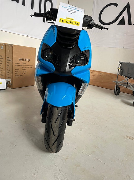 Peugeot Speedfight 4