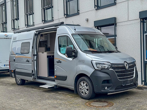 Bürstner Delfin Limited C 621