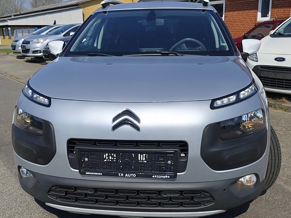 Citroen C4 Cactus