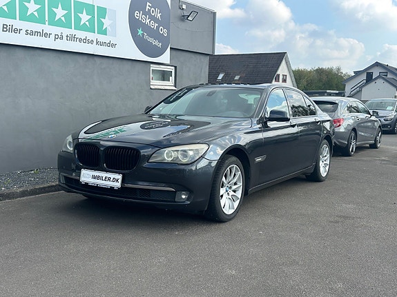 BMW 730d