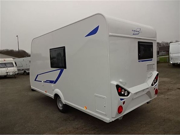 Caravelair ALBA 400 DK EDITION