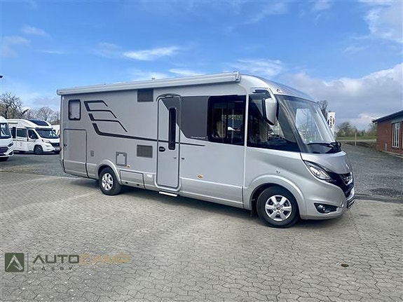 Hymer Masterline BML I780