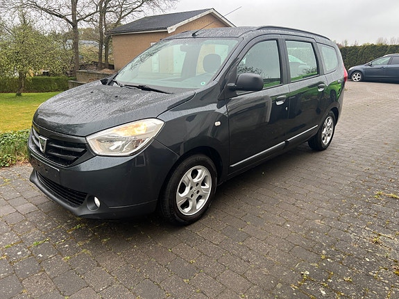 Dacia Lodgy