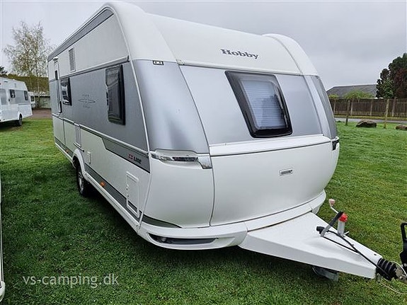 Hobby De Luxe Edition 560 KMFe