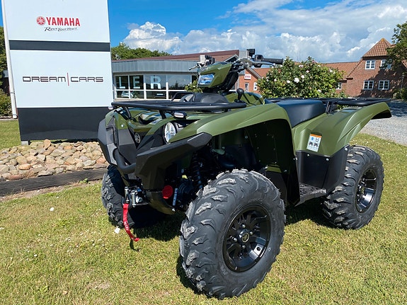 YAMAHA YFM GRIZZLY EPS T3 Traktor