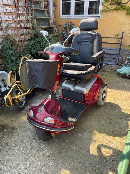 Shoprider pro country