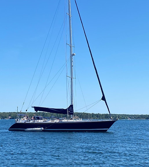 Eksklusiv og rummelig Scandinavian Cruiser Eagle 64
Ombord på denne imponeren...