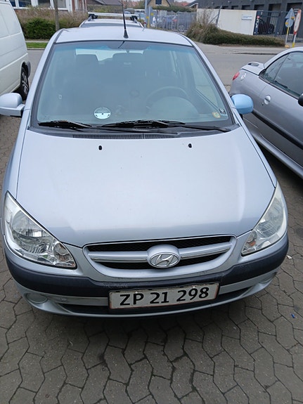 Hyundai Getz